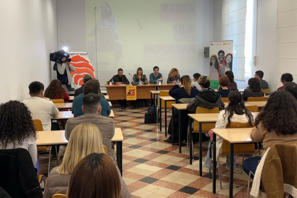 Evento Redes que Impulsan