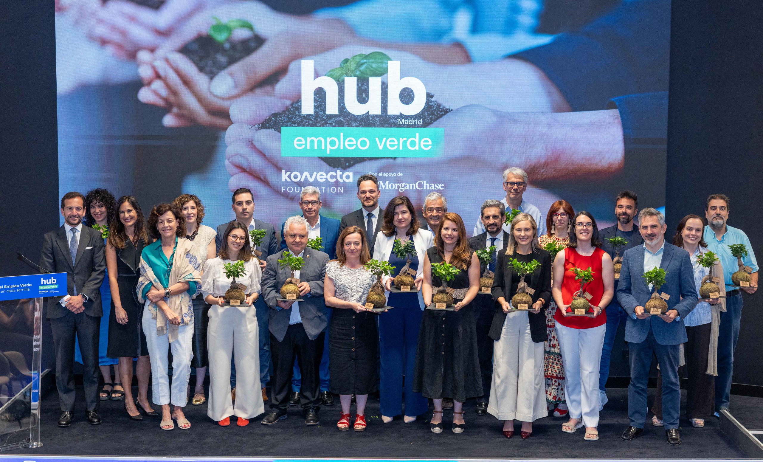 Premio jóvenes